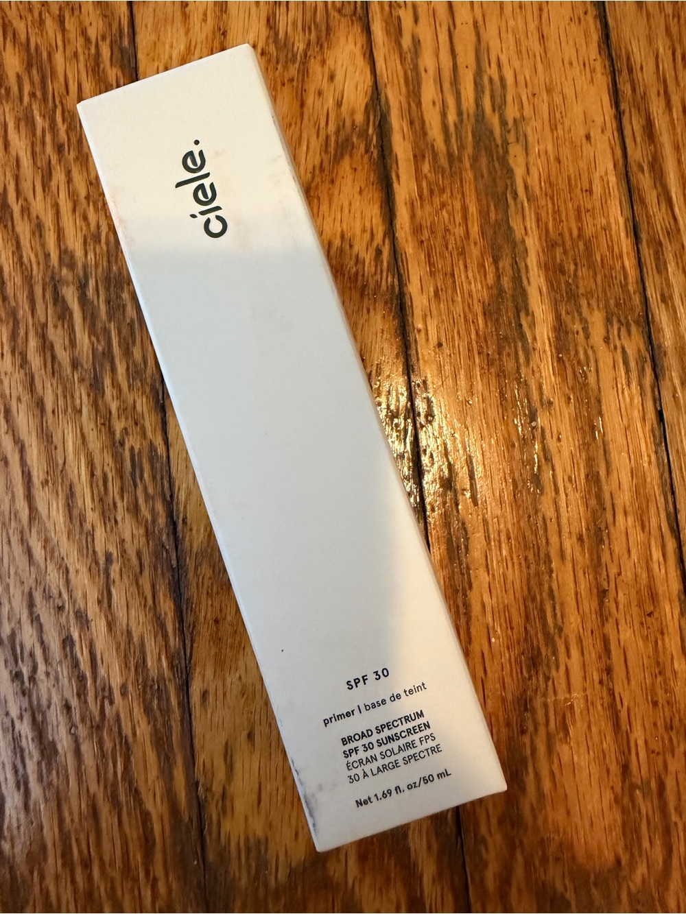 Ciele SPF 30 Broad Spectrum Sunscreen Primer